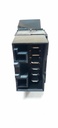 VUARAM TECLA ALZA VIDRIOS SIMPLE IZQ.(NEGRO-6 TERMINALES) DUCATO - BOXER 2002> OEM:735315619