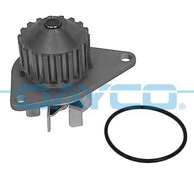 DAYCO KIT DISTRIBUCION C/BOMBA DE AGUA CITR BERLINGO / FIAT QUBO / PEUG 106 1.4