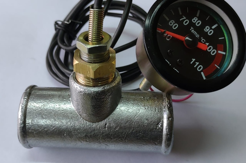 REIMOTOR TUERCA REDUCCION PARA RELOJ MECANICO DE TEMPERATURA UNIVERSAL