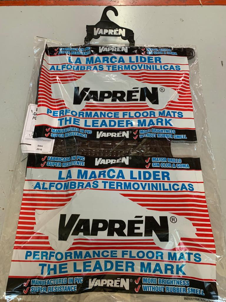 VAPREN ALFOMBRA HABITACULO CHEV BLAZER 2004  