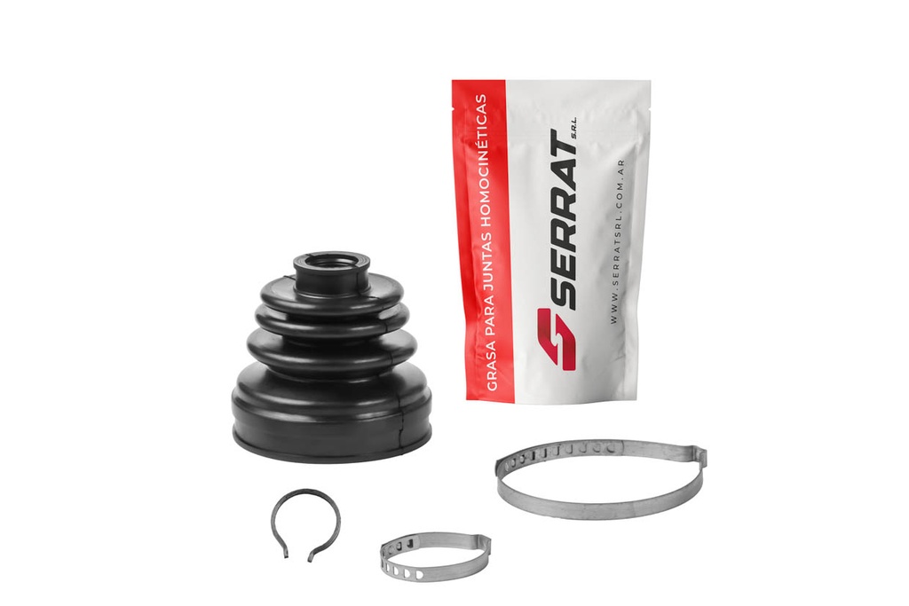 SERRAT KIT DE TRANSMISION HONDA CIVIC 93/99 ACCORD 93/02  / PRELUDE 93/99 NISSAN FRONTIER 15> CAJA IZQ/DER