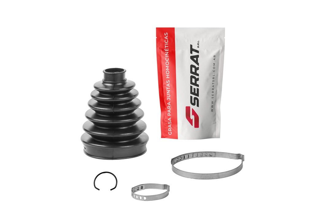 SERRAT KIT DE TRANSMISION HONDA CITY 09> CIVIC 00/05  FIT  / CHEV COBALT 13> ONIX 13> PRISMA 11> SPIN 12> CRUZE 10> RUEDA IZQ/DER