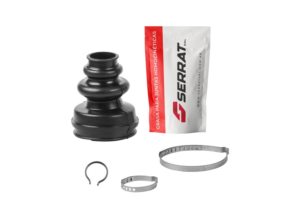 SERRAT KIT DE TRANSMISION CITROEN C4 07> 205 02/09 DUCATO 99> PEUGEOT 207 08> 206 99/13 208 16> 307 01/12 308 09> 407 05/11 CON LOBULOS - CAJA IZQ/DER