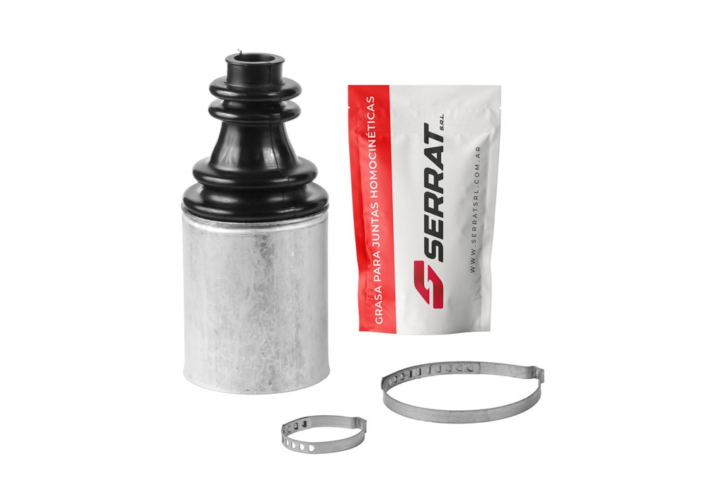 SERRAT KIT DE TRANSMISION RENAULT MASTER 99/12 CON CHAPA  / CAJA DER