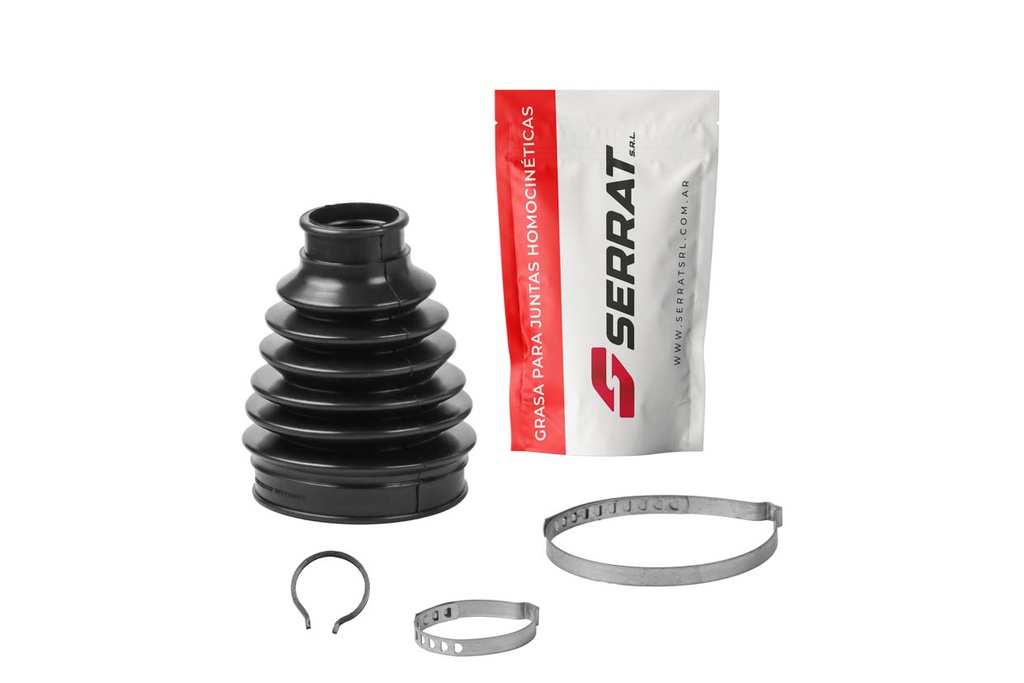SERRAT KIT DE TRANSMISION CLIO 00> EXPRESS 91/03 KANGOO 08> MEGANE 00/09 SCENIC 02/12 RUEDA IZQ/DER