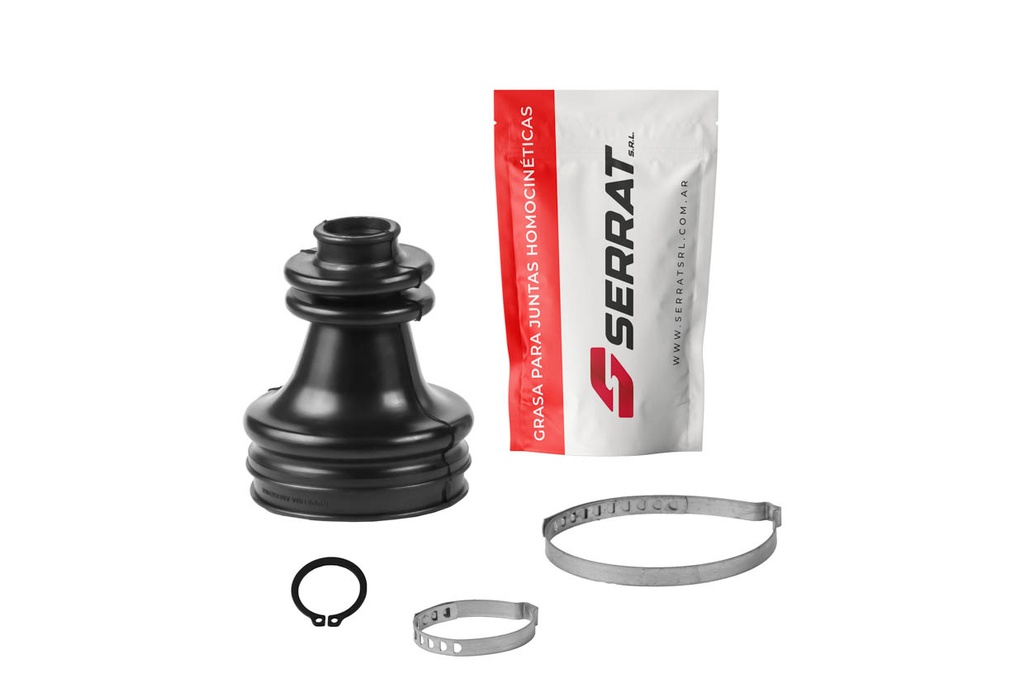 SERRAT KIT DE TRANSMISION CLIO 91/99 EXPRESS 91/03 KANGOO 08  / LAGUNA 03/08 MEGANE 00/09 SCENIC 98/02 CAJA DER.