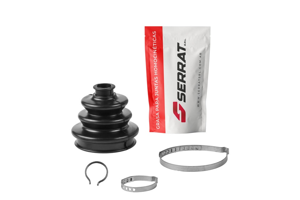 SERRAT KIT DE TRANSMISION FIAT 128 86/91 147 81/97 DUNA  / FIORINO 87> TIPO 92/98 UNO 87> RUEDA IZQ/DER 