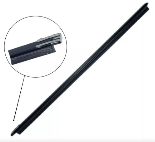 TRICO REPUESTO REFILL GOL III  TRASERO  