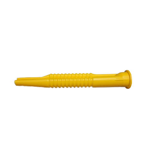 DRIVEN REPUESTO P/BIDON PICO SURTIDOR AMARILLO FLEXIBLE  / ANTIVENTEO 