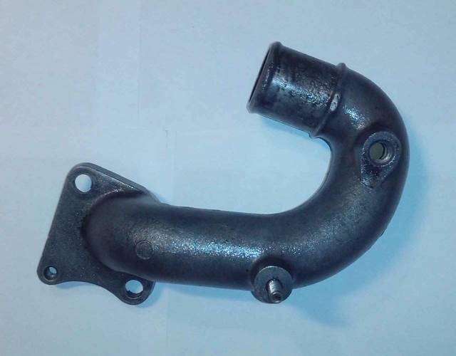MLH TUBO FLUJO AGUA TOYOTA COROLLA 1.6-1.8 16V 1995-1999  