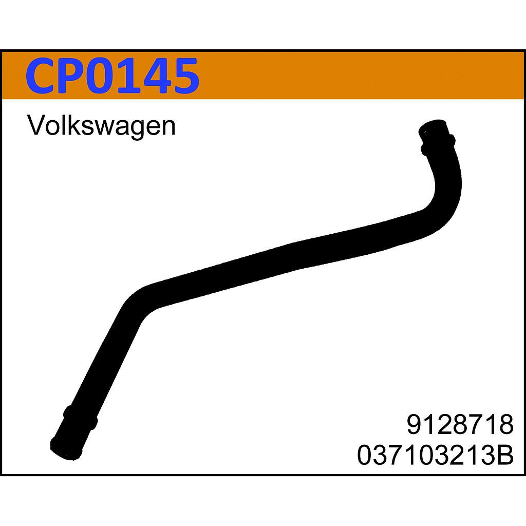 MLH TUBO FLUJO AGUA GOLF 2.0 GTI-PASSAT-POLO CLASSIC 2.0  
