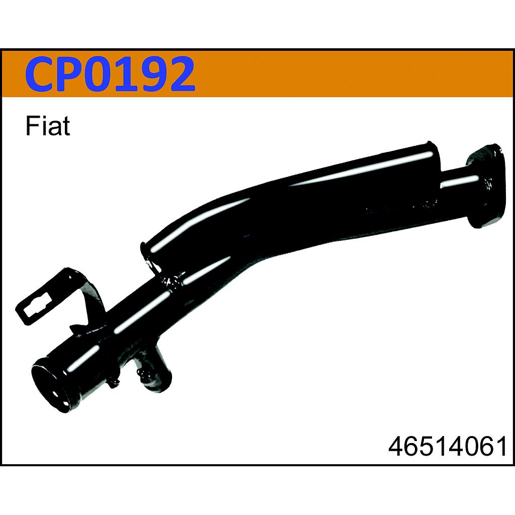 MLH TUBO FLUJO AGUA PALIO STILE 1.6 MPI 16V 2001-2002  