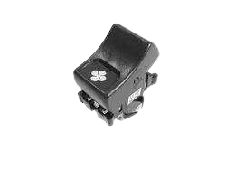 VUARAM TECLA CALEFACTOR 2VELOC. F 128 EUR/SUPER EUR. ILUMINADA
