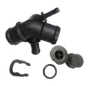 [1J0121087AS.0570] OSSCA CONECTOR DE AGUA VW GOLF IV FOX BORA AUDI A4 C/KIT (A15)