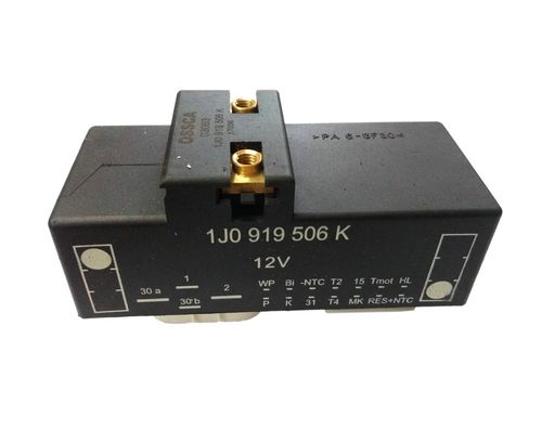 OSSCA RELAY UNIDAD DE CONTROL VENTILADOR ELECT. GOLF IV/BORA (A-160)