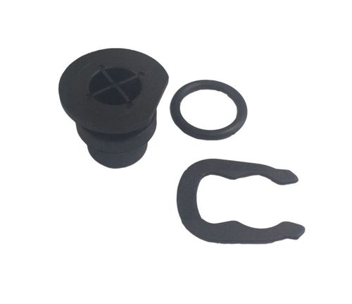 OSSCA JUEGO DE TAPON SEGURO ORING PARA BULBO TEMP GOL POLO GOLF  (A123)