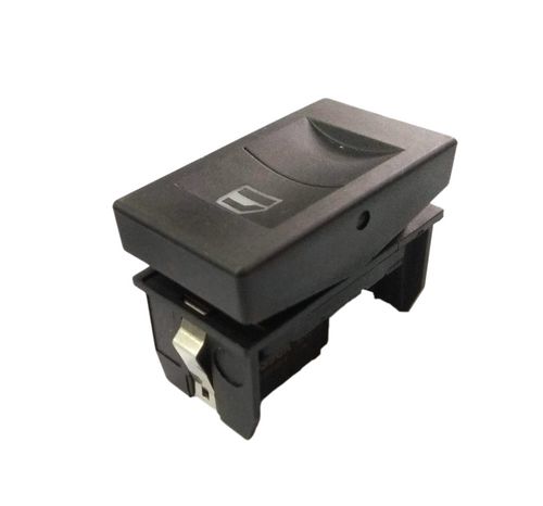 OSSCA TECLA LEVANTA VIDRIOS SIMPLE POLO <2000 ILUMINADA SECUENCIAL (A91)