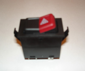 OSSCA TECLA BALIZA VW GACEL  88> ILUMINADA (A299)
