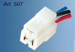 OSSCA FICHA 3 VIAS INSTALACION MACHO (507)  