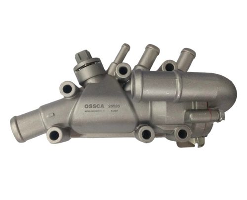 OSSCA KIT REFRIGERACION ALUMINIO ECOSPORT FIESTA COURIER (A-13)