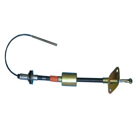 FREMEC CABLE EMBRAGUE FIAT DUNA UNO 1.6 M TIPO 93> 650MM CON CONTRAPESO