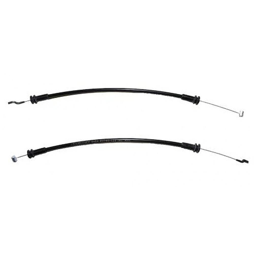 FREMEC CABLE APERTURA INTERIOR PUERTA ECOSPORT TRASERA  /DER/IZQ. 12> 350MM 
