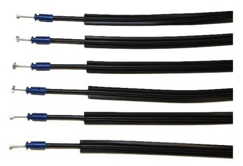 FREMEC CABLE APERTURA MASTER PORTON TRASERO DERECHO  /3 CABLES // 1025MM