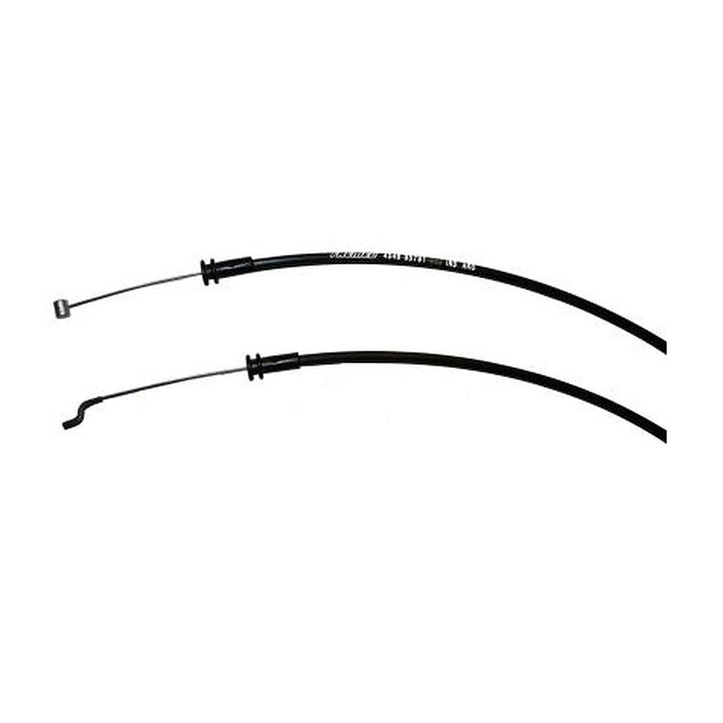 FREMEC CABLE APERTURA FIESTA KINETIC PUERTA DELANTERA 445MM  /DER/IZQ 