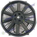 [EV910.0562] OMER ELECTRO UNIVERSAL 10'' ASPAS RECTAS 12V