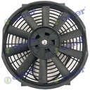 [EV911.0562] OMER ELECTRO UNIVERSAL 10'' ASPAS RECTAS 24V