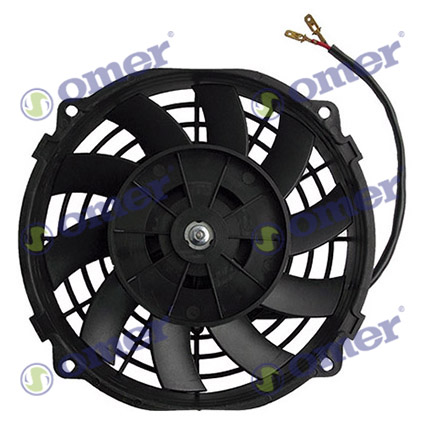 OMER ELECTRO UNIVERSAL 7'' 24V 80W ASPA CURVA/  /