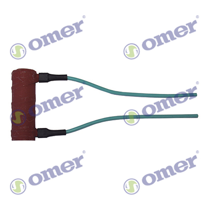 OMER RESISTENCIA ORION-GALAXI-ESCORT 95> 0.20 OHM/  /