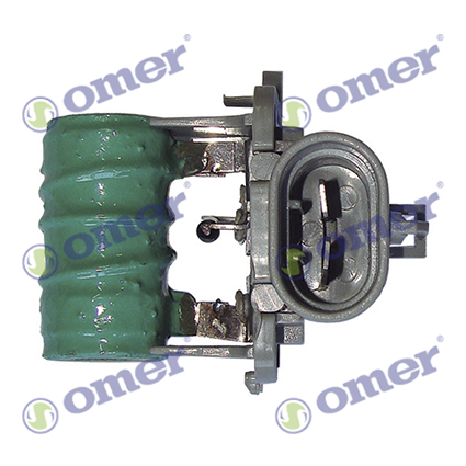 OMER RESISTENCIA ECOSPORT KA FIESTA MAX 0.40 OHM
