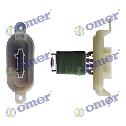 OMER RESISTENCIA LAGUNA II/  /