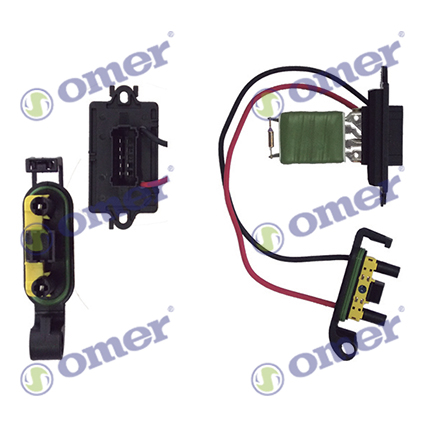 OMER RESISTENCIA MEGANE II