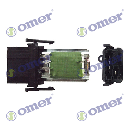 OMER RESISTENCIA CADDY- POLO/  /