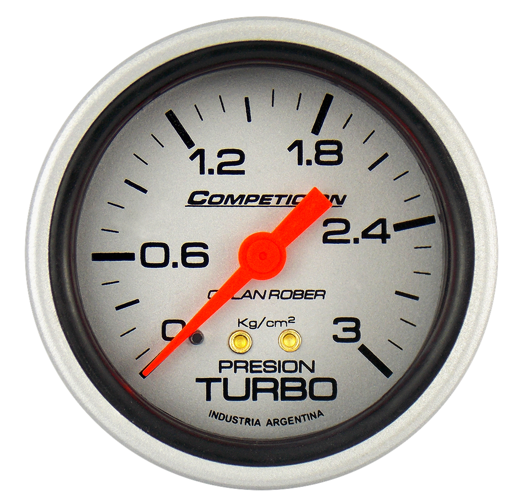 OR PRESION DE TURBO 3KG *H-COMP PLATA*