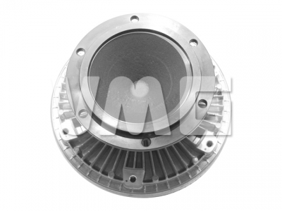 VMG POLEA VISCOSA M-BENZ AXOR 1831-1840