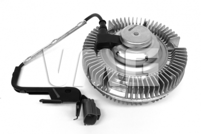 VMG POLEA VISCOSA DODGE RAM 2500/3500 CUMMINS ELECT./  /