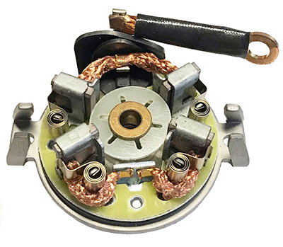 DIPRA PORTA ESCOBILLAS ARR. T/VALEO CHEVROLET-GM S10 DIESEL-TRAILBLAZER DIESEL 2.8