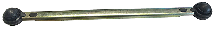 DIPRA VARILLA L/PARAB. MEGANE 2 CORTA (26.5CM E/CENTROS)