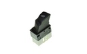 VUARAM TECLA LEVANTA VIDRIOS IZQ. CONECTOR BLANCO - 6 TERMINALES FIAT DUCATO BOXER 02> 