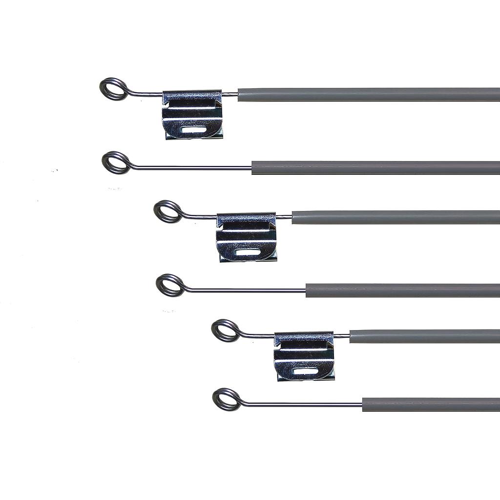 FREMEC CABLE CALEFACTOR RENAULT KANGOO II 3 CABLES 470MM (NºORIG.275427260R)
