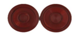 CRISTAL DIAFRAGMA TAPA DE VALVULA VW PASSAT TOUAREG AUDI A3-A4-TT Ø58MM
