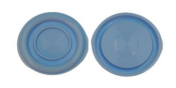 CRISTAL DIAFRAGMA TAPA DE VALVULA VOLVO C30 C70 S40 S60 Ø55MM