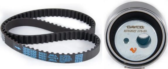 DAYCO KIT DISTRIBUCION PEUGEOT 106 205 206 306 CITROEN CITROEN ZX AX 1.4 TU3 - 1.6 8V