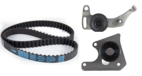 DAYCO KIT DISTRIBUCION CITROEN BERLINGO XSARA JUMPER FIAT DUCATO PEUGEOT 306 BOXER PARTNER EXPERT 1.9 TD XUD7 / XUD9