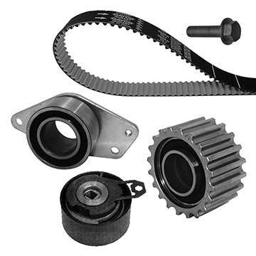 DAYCO KIT DISTRIBUCION RENAULT CLIO II KANGOO LAGUNA MEGANE 1.9 DCI 8V F9Q