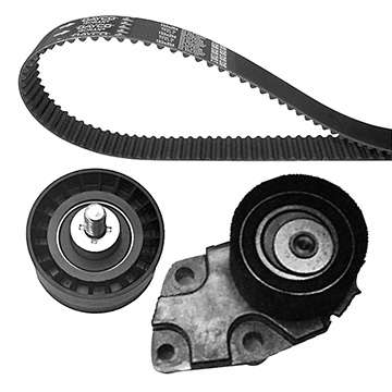 DAYCO KIT DISTRIBUCION CHEVROLET AVEO 1.6 F16D3 08/14