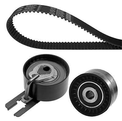 DAYCO KIT DISTRIBUCION PEUGEOT 307 EXPERT PARTNER  CITROEN BERLINGO 1.6 HDI DV6TED4